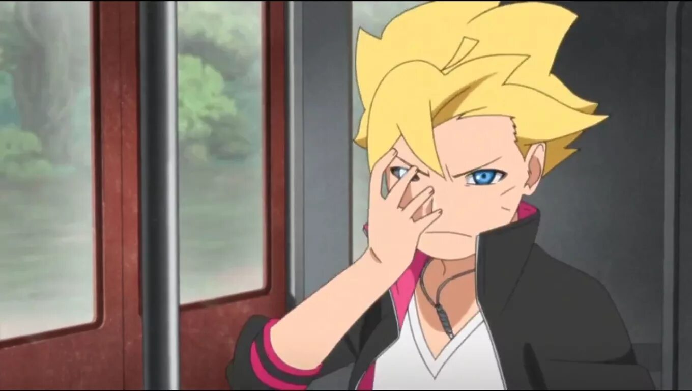 Boruto next generation