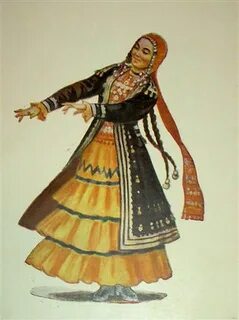 Башкирские рисунки