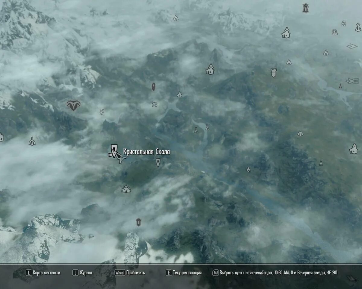 Map scala