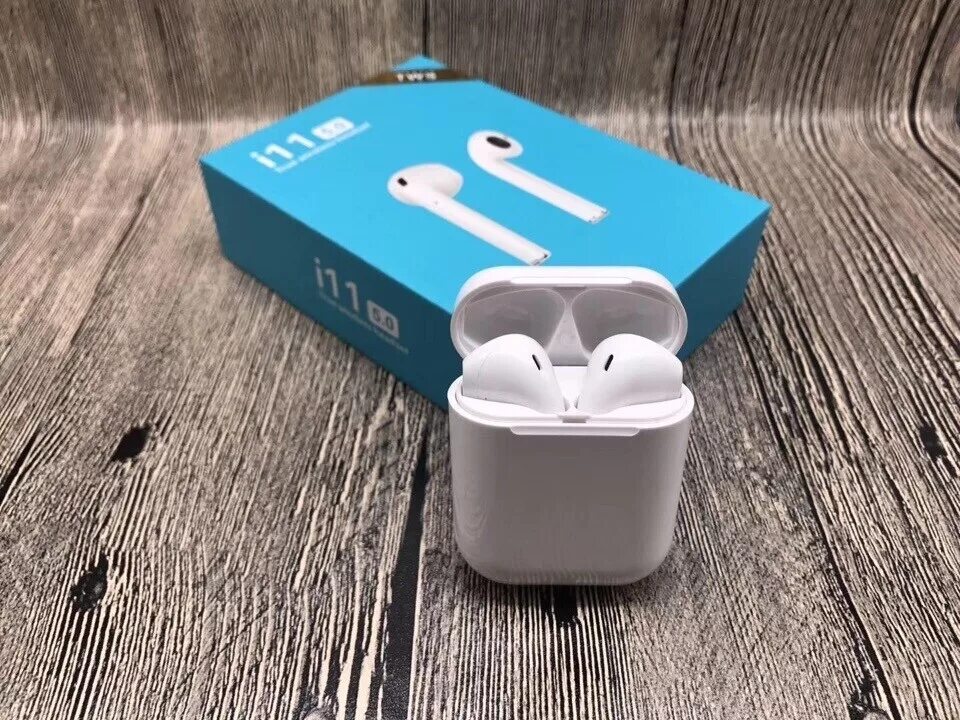 Наушники i11 TWS. Наушники Bluetooth AIRPODS TWS-i11. TWS наушники i11 5.0. Беспроводные наушники i11 TWS Bluetooth5.0. Tws наушники airpods