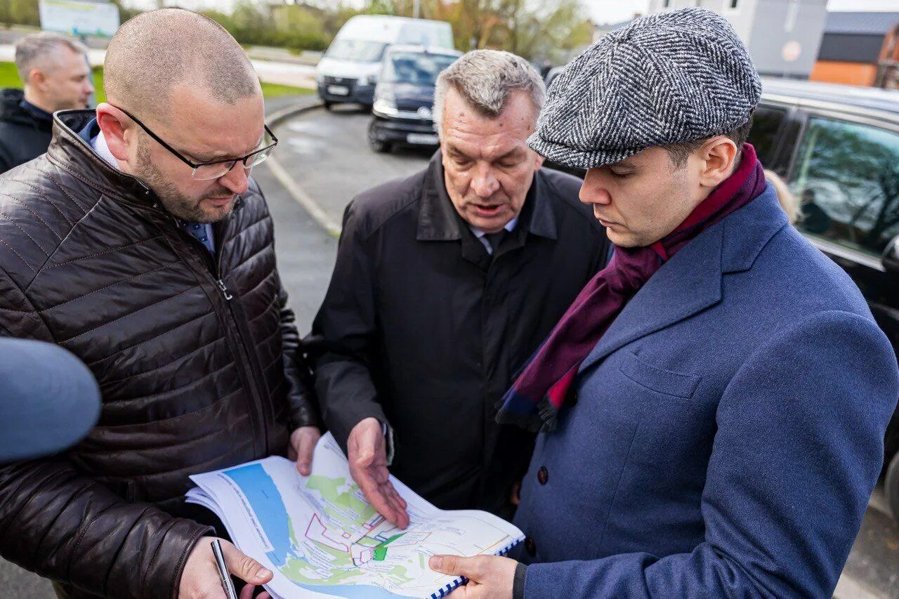 Зеленоградск выборы