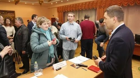 Дмитровский глава