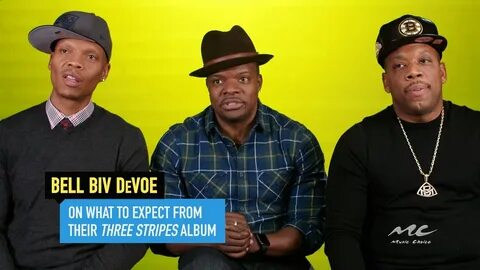 Bell biv devoe poison