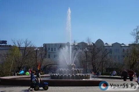 В оренбург на 2 дня