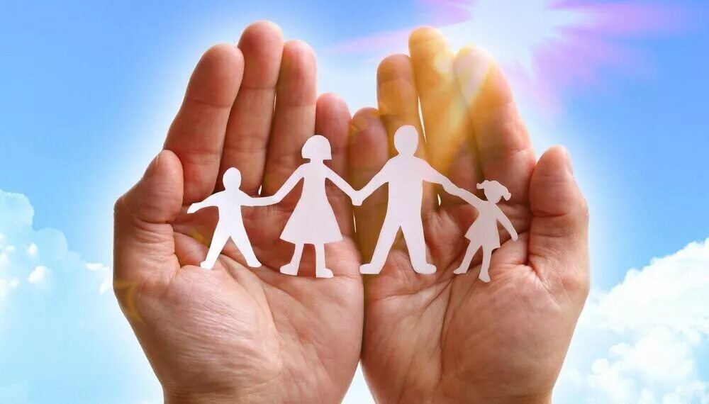 социальная поддержка детей. логотип соцзащиты. социальная помощь. уважение в семье. социальная поддержка.