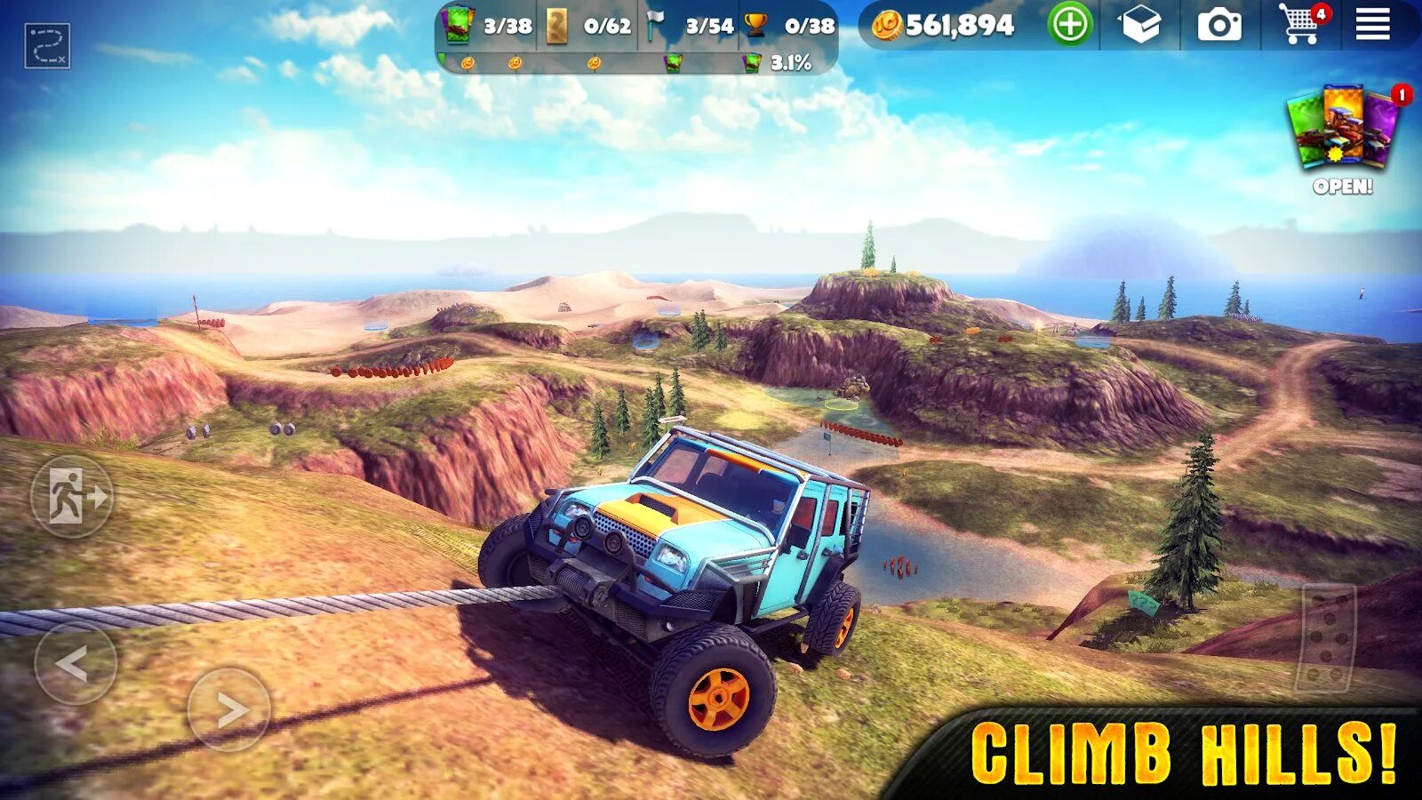 Игра бездорожье много денег. Of the road игра. off road на андроид. машинки в игре off the road. езда на машине игра.