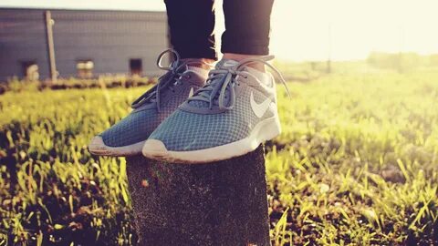 Nike girl