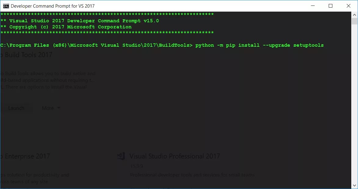C build tools 14.0. Visual c++ Python. Трассировка c++ в cmd. Developer Command prompt. График в cmd c++.