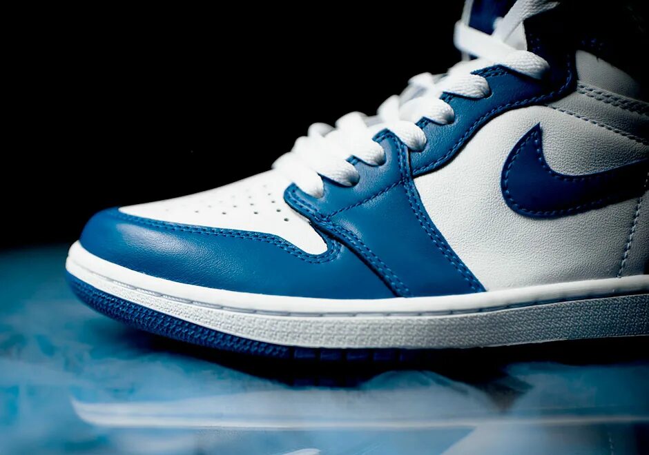 Air Jordan 1 Storm Blue. Air Jordan 1 Low Storm Blue. Air Jordan 1 Blue.