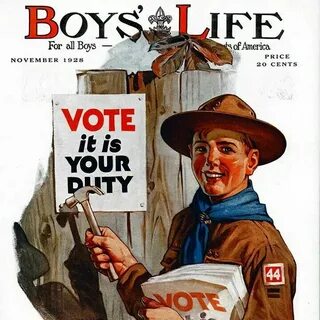 Boy's life