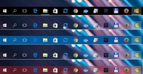 Translucenttb как сделать прозрачную панель задач. Прозрачная панель windows 10. translucenttb. windows 10 панель инструментов прозрачной.