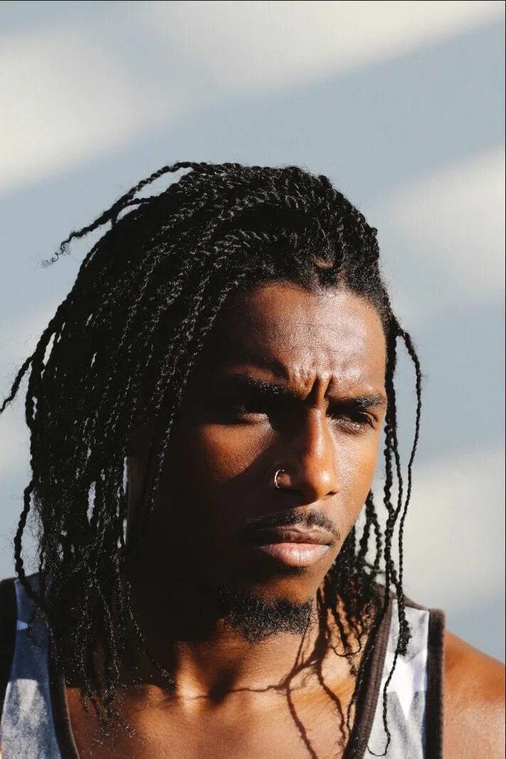 Twist a man