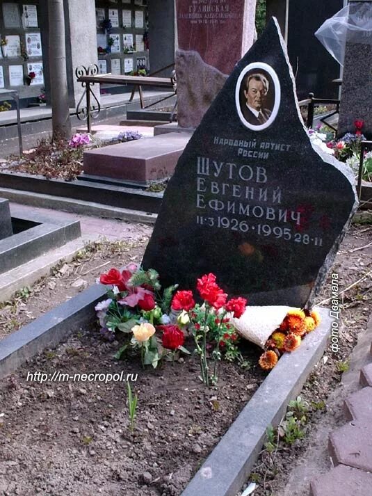 Юрия титовича шутова. Могила шутова юрия титовича.