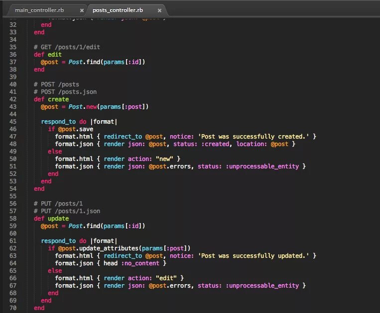 Ruby on Rails синтаксис. Ruby on Rails код. Ruby язык программирования синтаксис. Ruby on Rails syntax. Update attributes
