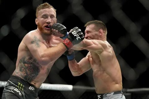 Зрелищный бой ufc