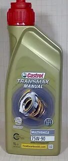 Кастрол 75w 90