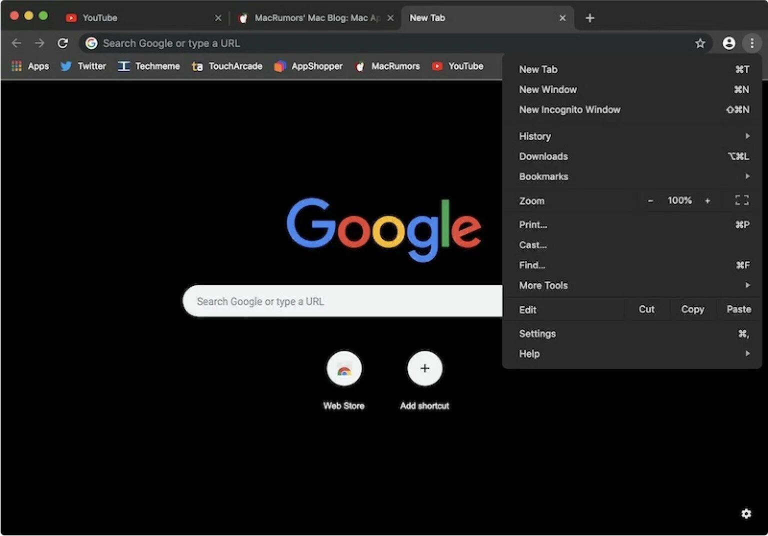 Google chrome mac os. Темная тема гугл. chrome темная тема. темная тема гугл хром.