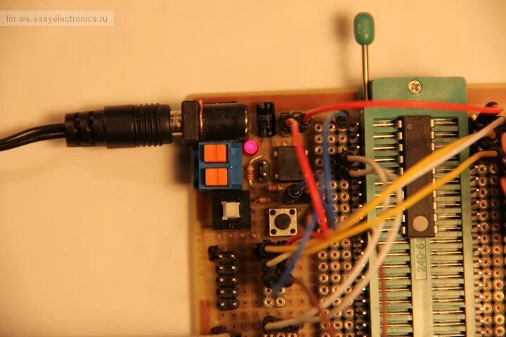 Easyelectronics форум. Easyelectronics форум