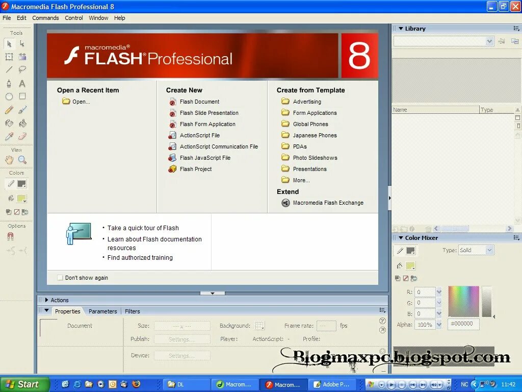 Macromedia Flash. Flash 8. Macromedia Flash 8. Macromedia Flash MX 2008.