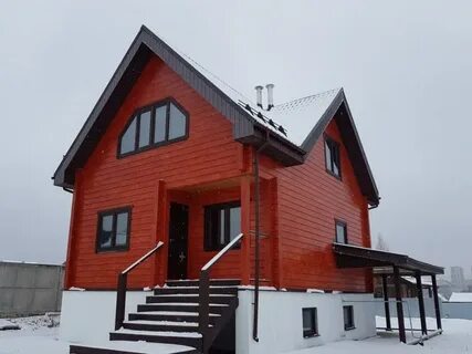 Дома под нижним новгородом