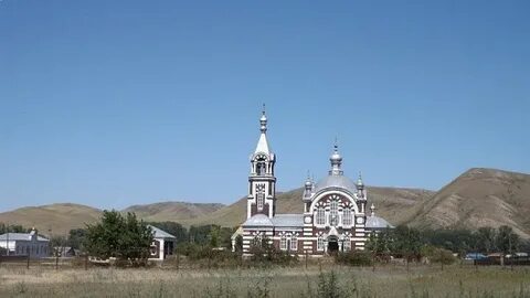 Андреевский монастырь оренбургская область