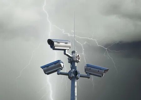 Защита видеокамеры