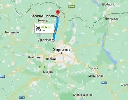 Карта волчанска сегодня