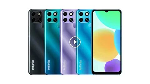 Infinix 8 plus характеристики