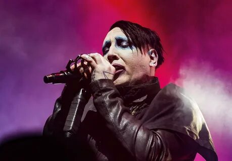 Marilyn manson тексты