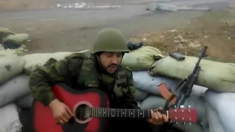 Песни под гитару про войну афганистане
