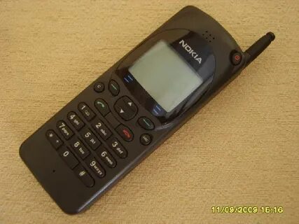 Телефон 1997