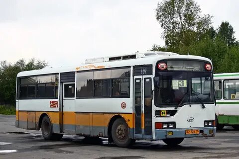 Транспорт березники