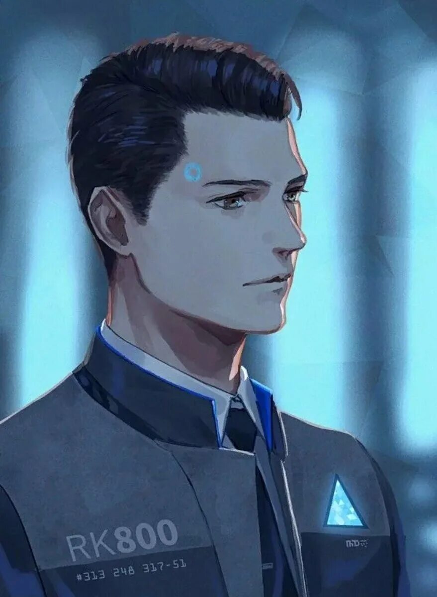 Детройт беком хьюман коннор. Become human art. Detroit become human коннор. Коннор rk800. Become human art.