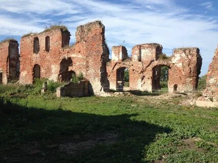 Ушаково калининградская область