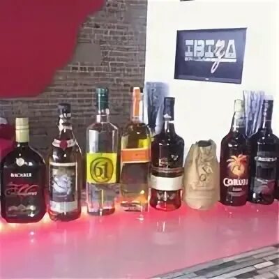 Ибица бар. Ибица бар