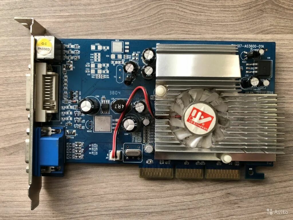 Ati radeon 9600