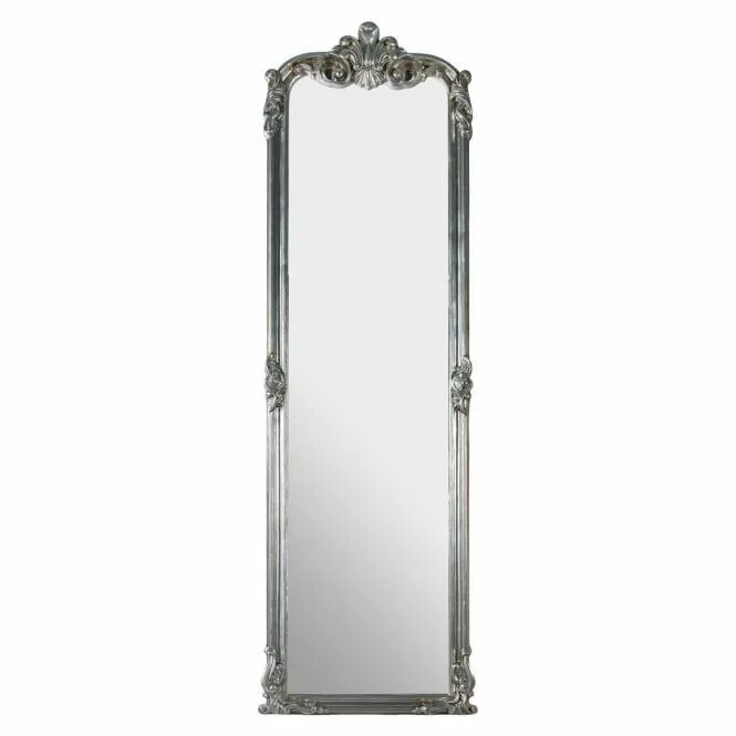 Standing mirror