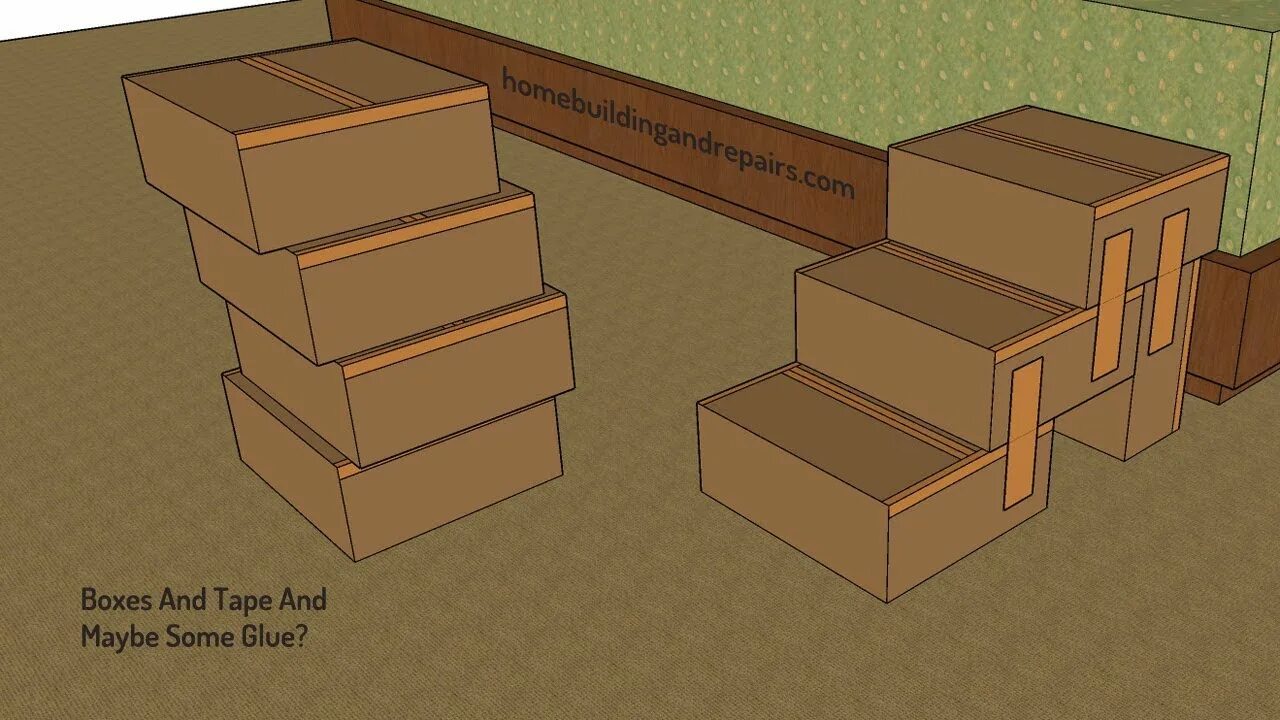 Some boxes