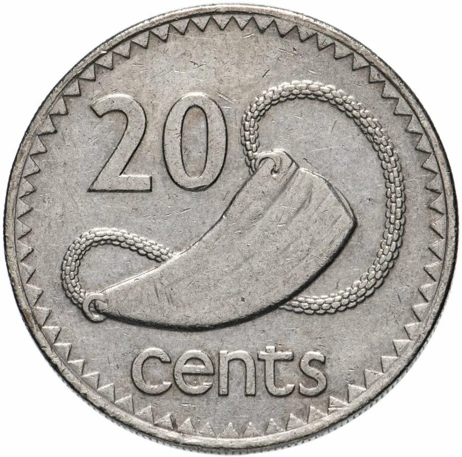 Фиджи 20. Фиджи 20