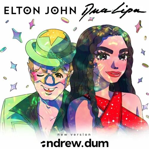 Dua Lipa Elton John. Elton John Dua Lipa Cold Heart. Cold Heart Elton John Dua. Дуа липа и Элтон Джон Cold Heart.