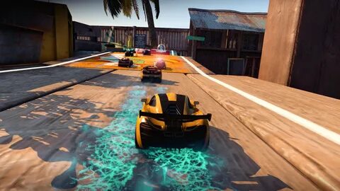 Top racing