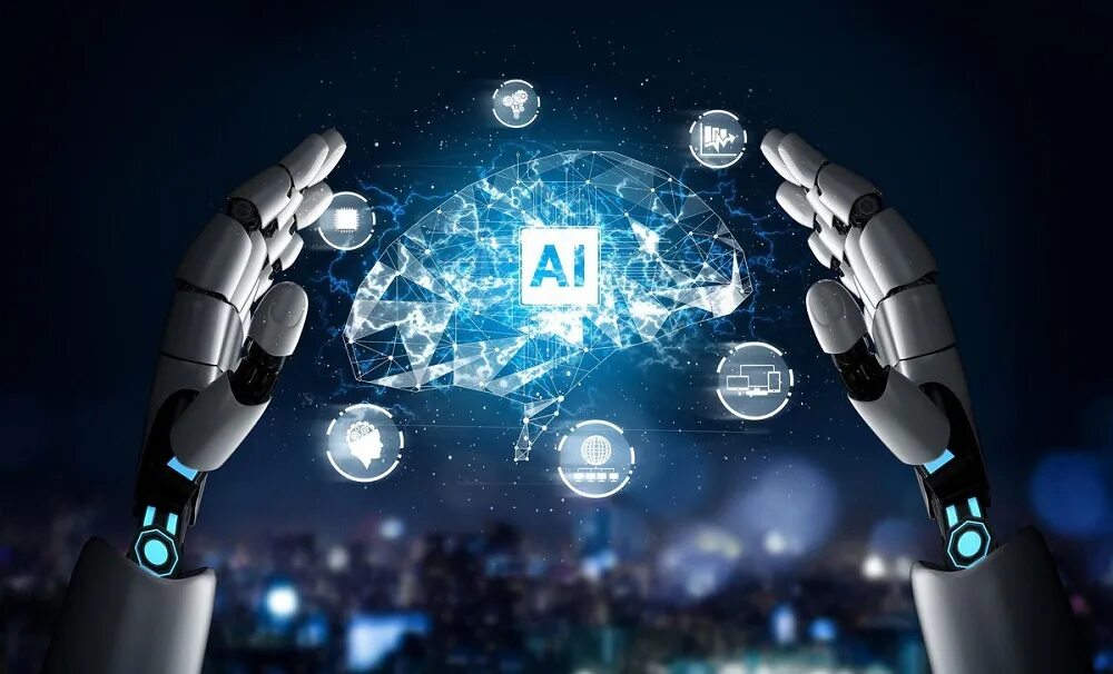 Искусственный интеллект рабочие программы. Искусственный интеллект. ai искусственный интеллект. робототехника и искусственный интеллект. искусственный интеллект баннер.