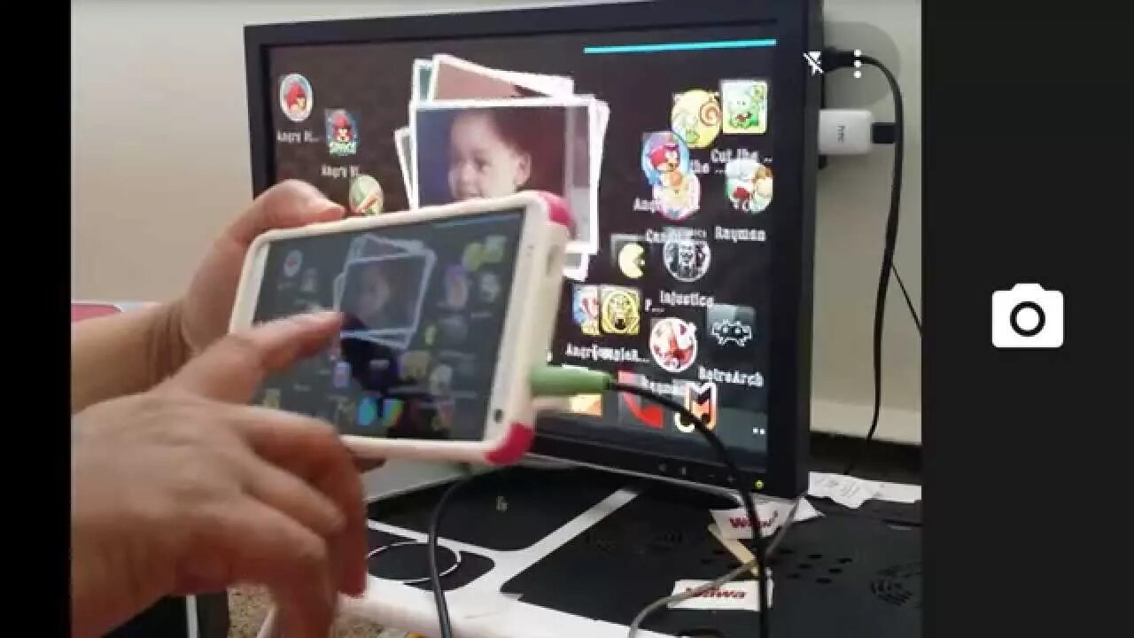 Monitor андроид. Monitor андроид