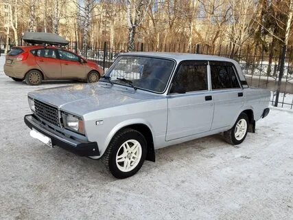 Ваз 2107 2011 года