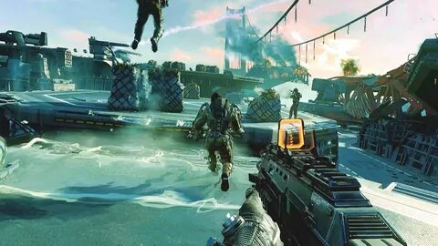 Игры на пк лучшие шутеры с сюжетом