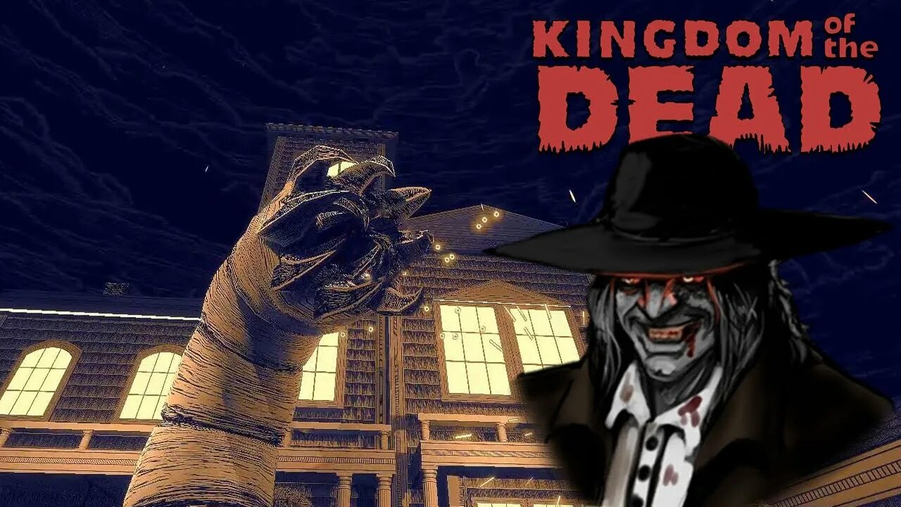 Dead demo. Kingdom of the dead игра.