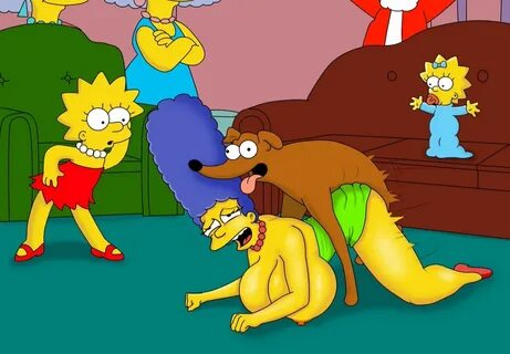 Rule34 - If it exists, there is porn of it  marge simpson  6694207.