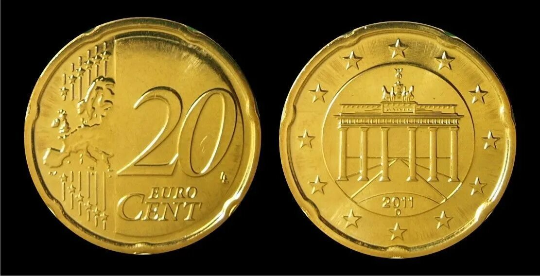 Редкая монета 20 Euro Cent. Монета 50 евро цент. 50 Центов евро в рублях монета. 50 Евро центов монета 2011.