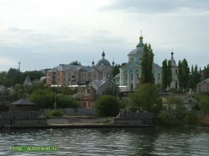 Города под воронежем