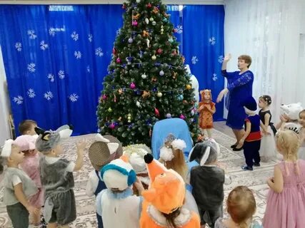 Снежок на утренник